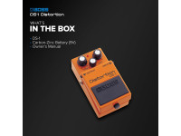 <b>BOSS DS-1 pedal Distorção para guitarra elétrica mais vendido no Mundo</b> <b>BOSS DS-1 pedal Distorção para guitarra elétrica mais vendido no Mundo</b>